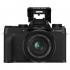 Fujifilm X-T200 Kit 15-45mm Black Фотоаппарат Системный инструкция, поддержка, форум, описание, мануал