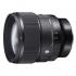 Sigma 85mm F1.4 DG DN Art Sony E Объектив инструкция, поддержка, форум, описание, мануал