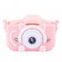 Rekam iLook K390i Pink Фотоаппарат детский инструкция, поддержка, форум, описание, мануал
