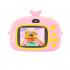 Rekam iLook K430i Pink Фотоаппарат детский инструкция, поддержка, форум, описание, мануал
