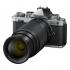 Nikon Z fc Kit w/DX 16-50mm (SL) + DX 50-250mm Фотоаппарат Системный инструкция, поддержка, форум, описание, мануал
