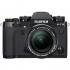 Fujifilm X-T3 XF18-55 2.8-4 Black Фотоаппарат Системный инструкция, поддержка, форум, описание, мануал