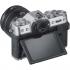 Fujifilm X-T30 II Body Silver Фотоаппарат Системный инструкция, поддержка, форум, описание, мануал