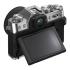 Fujifilm X-T30 II Body Silver Фотоаппарат Системный инструкция, поддержка, форум, описание, мануал