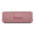 JBL Flip 6 Pink Беспроводная акустика инструкция, поддержка, форум, описание, мануал