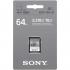 Sony 64GB (SF-E64/T1) Карта памяти SDHC инструкция, поддержка, форум, описание, мануал