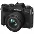 Fujifilm X-T30 II 15-45 Black (16759732) Фотоаппарат Системный инструкция, поддержка, форум, описание, мануал