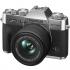 Fujifilm X-T30 II 15-45 Silver (16759768) Фотоаппарат Системный инструкция, поддержка, форум, описание, мануал