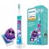 Philips Sonicare For Kids HX6322/04 с приложением Электрическая зубная щетка для детей инструкция, поддержка, форум, описание, мануал