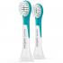 Philips Sonicare Kids HX6032 для детей (3+), для бережного очищения зубной эмали (2 шт.) Насадки инструкция, поддержка, форум, описание, мануал