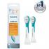 Philips Sonicare Kids HX6032 для детей (3+), для бережного очищения зубной эмали (2 шт.) Насадки инструкция, поддержка, форум, описание, мануал