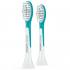 Philips Sonicare Kids HX6042 для детей (7+), для бережного очищения зубной эмали (2 шт.) Насадки инструкция, поддержка, форум, описание, мануал