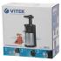 Vitek VT-3661 W Соковыжималка шнековая инструкция, поддержка, форум, описание, мануал