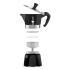 Bialetti Moka Express Black(4953) Кофейник инструкция, поддержка, форум, описание, мануал