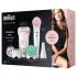 Braun SES 9-995 BS Legs,body&face с мини-эпилятором для лица Эпилятор инструкция, поддержка, форум, описание, мануал
