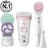 Braun SES 9-995 BS Legs,body&face с мини-эпилятором для лица Эпилятор инструкция, поддержка, форум, описание, мануал