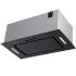 Homsair CROСUS PUSH 52 Glass Black Вытяжка полностью встраиваемая инструкция, поддержка, форум, описание, мануал