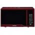 Oursson MD2042/DC Cherry Black Микроволновая печь соло инструкция, поддержка, форум, описание, мануал