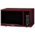 Oursson MD2042/DC Cherry Black Микроволновая печь соло инструкция, поддержка, форум, описание, мануал