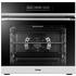 Haier HOQ-P16AN5SX Black/Inox Электрический Духовой Шкаф инструкция, поддержка, форум, описание, мануал