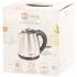 Home Element HE-KT166 black/steel Электрочайник инструкция, поддержка, форум, описание, мануал