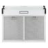 Krona Emma 600 White PB Вытяжка плоская 60 см инструкция, поддержка, форум, описание, мануал