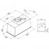 Kuppersberg IBOX 60 X Вытяжка полностью встраиваемая инструкция, поддержка, форум, описание, мануал