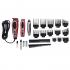 Wahl CloseCut combo (79520-5616) Машинка Для Стрижки Волос инструкция, поддержка, форум, описание, мануал