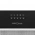 Krona Ambra 600 Black PB Вытяжка полностью встраиваемая инструкция, поддержка, форум, описание, мануал