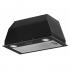 Krona Ambra 600 Black PB Вытяжка полностью встраиваемая инструкция, поддержка, форум, описание, мануал