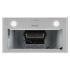 Krona Ambra 600 Inox PB Вытяжка полностью встраиваемая инструкция, поддержка, форум, описание, мануал