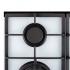 Krona Armonia 60 WH Встраиваемая газовая панель независимая инструкция, поддержка, форум, описание, мануал