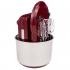 Oursson SM3302/DC Dark Cherry Миксер инструкция, поддержка, форум, описание, мануал