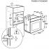 AEG SenseCook BCR748380W Электрический Духовой Шкаф инструкция, поддержка, форум, описание, мануал