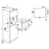 Kuppersbusch CBM 6550.0 S2 Black Chrome Компактный Духовой Шкаф инструкция, поддержка, форум, описание, мануал