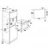 Kuppersbusch CBM 6330.0 S3 Silver Chrome Компактный Духовой Шкаф инструкция, поддержка, форум, описание, мануал