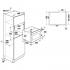 Kuppersbusch CBP 6550.0 W2 Black Chrome Компактный Духовой Шкаф инструкция, поддержка, форум, описание, мануал