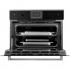 Kuppersbusch CD 6350.0 S5 Black Velvet Встраиваемая Пароварка инструкция, поддержка, форум, описание, мануал