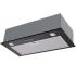 Maunfeld Crosby Singl 5028 BLACK Вытяжка полностью встраиваемая инструкция, поддержка, форум, описание, мануал