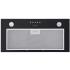 Maunfeld Crosby Singl 5028 BLACK Вытяжка полностью встраиваемая инструкция, поддержка, форум, описание, мануал