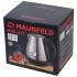 Maunfeld MGK-625S Электрочайник инструкция, поддержка, форум, описание, мануал