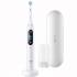 Braun ORAL-B iOM9.1A1.1AD White Alabaster Электрическая зубная щетка инструкция, поддержка, форум, описание, мануал