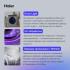 Haier HWD80-BP14979S Стиральная Машина С Сушкой инструкция по эксплуатации, характеристики, форум владельцев, отзывы, вопросы и ответы, мануал, описание
