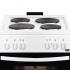 Zanussi ZCE9540P1W Электрическая плита (50-55 см) инструкция, поддержка, форум, описание, мануал