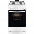 Zanussi ZCG9510K1W Газовая Плита (50-55 см) инструкция, поддержка, форум, описание, мануал