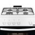 Zanussi ZCG9510K1W Газовая Плита (50-55 см) инструкция, поддержка, форум, описание, мануал