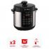 Moulinex SPEEDY COOK CE222D32 Мультиварка инструкция, поддержка, форум, описание, мануал