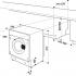 Whirlpool BI WDWG 961484 EU Встраиваемая стиральная машина инструкция, поддержка, форум, описание, мануал
