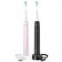 Philips Sonicare HX3675/15, 2 шт Набор электрических зубных щеток инструкция, поддержка, форум, описание, мануал