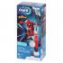 Braun Oral-B Vitality D100.423.2K Spider-Man Детская электрическая зубная щетка инструкция, поддержка, форум, описание, мануал
